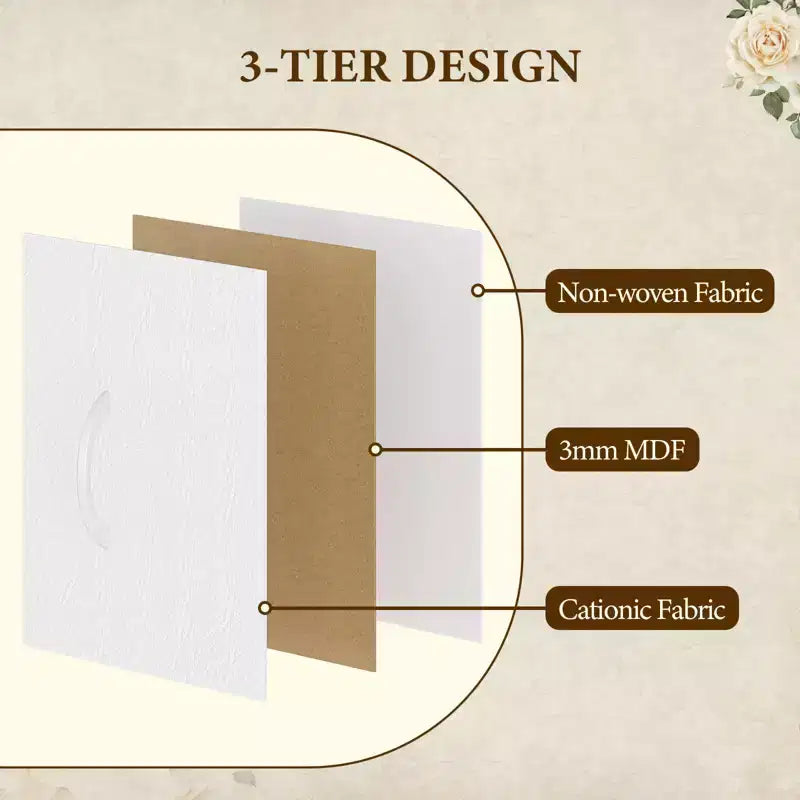 48 H Tall Fabric Dresser with 15 Drawers and Steel Frame & Wood Top, Sturdy Dressers for Bedroom, Closet, Hallway, Living Room